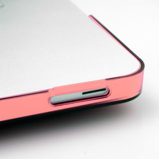 Pink Crystal MacBook Pro Case for 13 inches Protective Perfect Fit