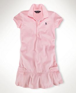 Ralph Lauren Kids Dress, Girls Polo Dress   Kids Girls 7 16
