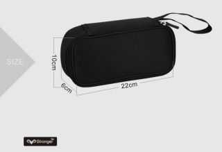 Carry Case Bag Pouch Strap for Laptop Gadgets Accessories AC Power