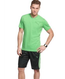 Puma Sleeveless Tee and Puma Shorts   Mens