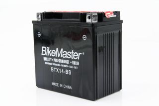 VRSCDX Night Rod Special Bikemaster Maintenance Free Battery