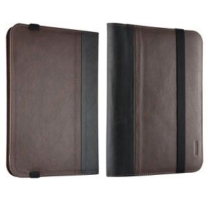 Philips Hard Folio Case Cover for Kindle 3 Brown