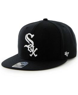 47 Brand MLB Baseball Hat, Chicago White Sox Big Shot Basic Hat