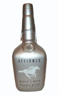 Makers Mark 2005 Affirmed Bourbon Whiskey 6885 18000 Limited Edition