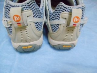 Merrell Womens Size 9 Waterpro Maipo Lt Blur Sneakers Tennis Sport