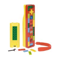 Nintendo Wii Lego Remote Controller Play and Build Wiimote Remote Wand