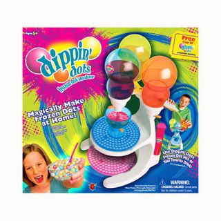 Dippin Dots Frozen Dot Ice Cream Maker Coupons New