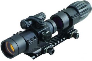 Mako 7x Magnifier for EOTech Aimpoint Scope Sight Mount