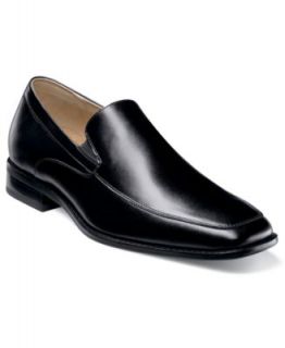 Stacy Adams Shoes, Hillman Bike Toe Loafers   Mens Shoes
