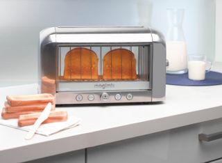 Magimix by Robot Coupe Glass Vision See Through Toaster