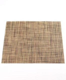 Chilewich Table Linens, Basketweave Woven Vinyl Placemat   Table