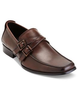 Kenneth Cole Reaction Shoes, Foot Patrol Double Strap Slip On Shoes