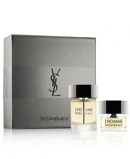 Yves Saint Laurent LHomme Gift Set      Beauty   