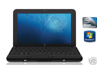 HP Mini 1 6GHz N455 Atom Netbook 10``LED 1GB RAM 160GB WiFi 210 1041NR