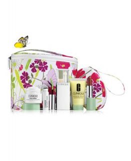 FREE 7 Piece Gift with $21.50 Clinique Purchase