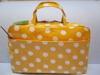 Kate Spade Large Manuela Patchin Place Cosmetic Case