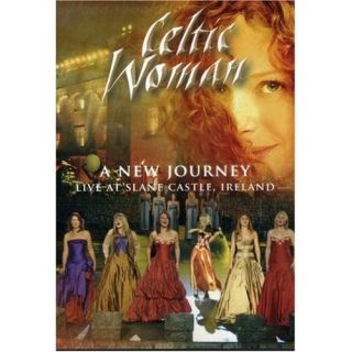 Celtic Woman A New Journey DVD as Seen on PBS
