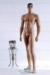 amt mannequins standing male mannequin model jim