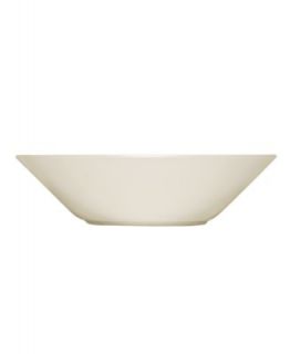 Iittala Dinnerware, Teema White Salad Plate   Casual Dinnerware