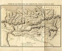 1837 London Newspapers Carlist War in Spain Espartero Vitoria Charles