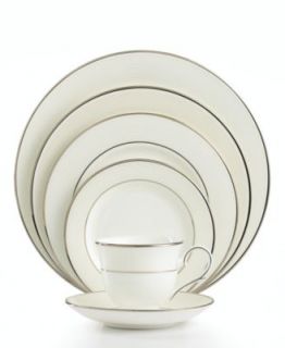 Lenox Solitaire Dinnerware Collection   Fine China   Dining