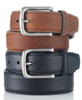 Kenneth Cole Reaction Belt, Leather Dress Belt   Mens Belts, Wallets