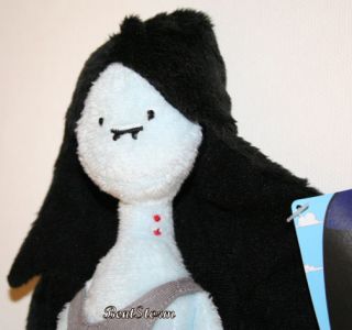 Adventure Time With Finn and Jake Marceline Abadeer Plush Toy Vampire