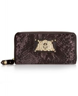 Juicy Couture Handbag, Wild Things Velour Zip Wallet