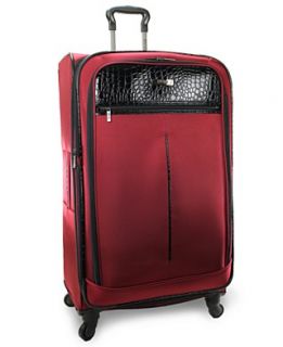 Kenneth Cole Suitcase, 29 Mamba Rolling Expandable Spinner Upright