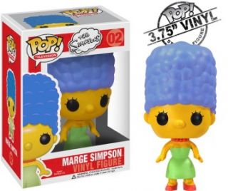 Funko Pop Television The Simpsons Marge Simpson 3 75 Figure