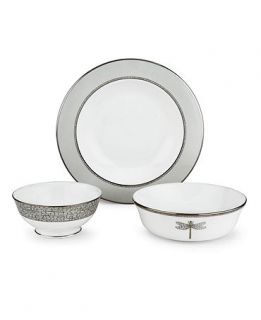 kate spade new york Dinnerware, June Lane Rim Soup Bowl   Fine China