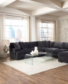 Sofa, 2 Piece Chaise 112W x 66D x 30H   furniture