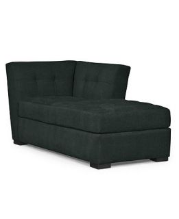 Roxanne Fabric Chaise, 35W x 65D x 31H Custom Colors   furniture