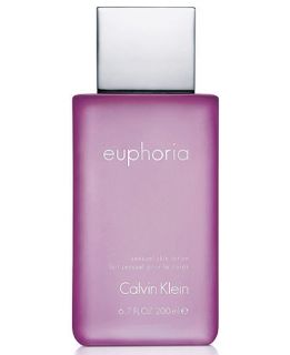 Calvin Klein euphoria Sensual Skin Lotion, 6.7 oz   Perfume   Beauty