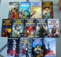 13 Sword Sorceress PB Books Marion Zimmer Bradley