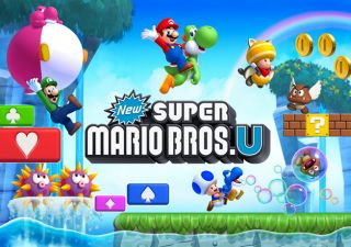 New Super Mario Bros. U (Wii U, 2012),  WiiU, Luigi