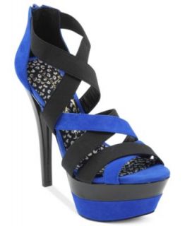 Jessica Simpson Shoes, Elanor Platform Dress Sandals   Shoes