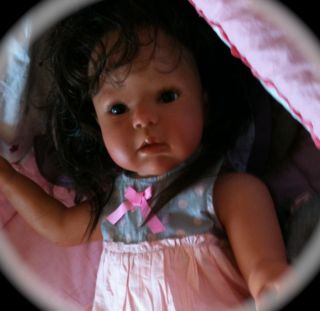 Reborn Baby BÉBÉ Doll Toddler Kathy Regina Swialkowski