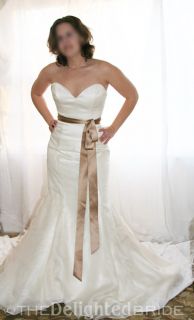Luscious Luxe Marisa Bridal Style 695 Size 10