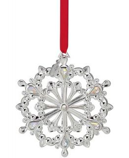 Lenox Christmas Ornament, 2012 Snow Majesty