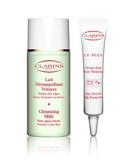 ONE DAY SALE BONUS FREE 2 Pc. Gift with $50 Clarins purchase   2 days