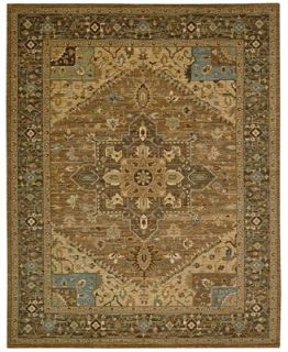 MANUFACTURERS CLOSEOUT Nourison Area Rug, Persian Legacy Collection