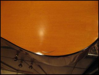 Vintage Goya TS 4 12 String Acoustic Guitar Made in Sweden by Levin