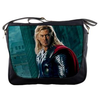New The Avengers Movie Logo Messenger Notebook Laptop Shoulder Sling