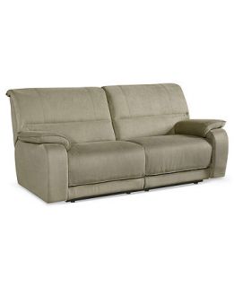 Reclining Sofa, Power Recliner 83W x 40D x 39H   furniture