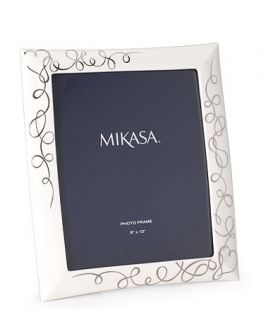 Mikasa Picture Frame, Love Story 8 x 10 Porcelain   Collections