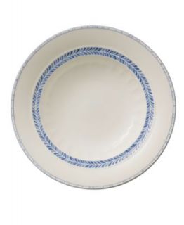 Villeroy & Boch Dinnerware, Farmhouse Touch Blueflowers 4 Piece Place