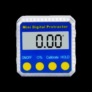 Digital Inclinometer Angle Gauge Meter Protractor 360°