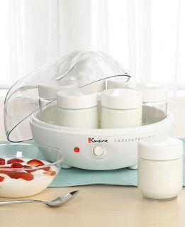 EuroCuisine YM80 Yogurt Maker   Electrics   Kitchen