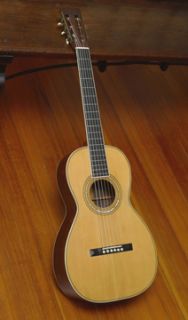1894 C.T. Beitel (Martin) Guitar